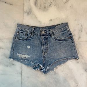 LEVI'S Denim Shorts